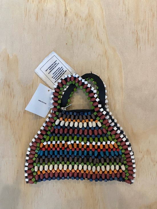 Urban Outfitters Handbags - Beaded Mini bag in Multicolors from Urban Outfitters